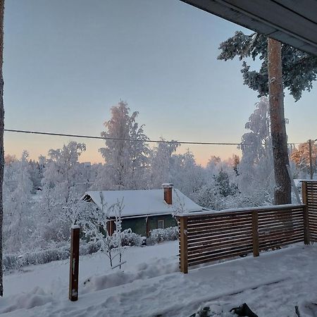 Saimaan Kodikas Apartment Savonlinna Bagian luar foto
