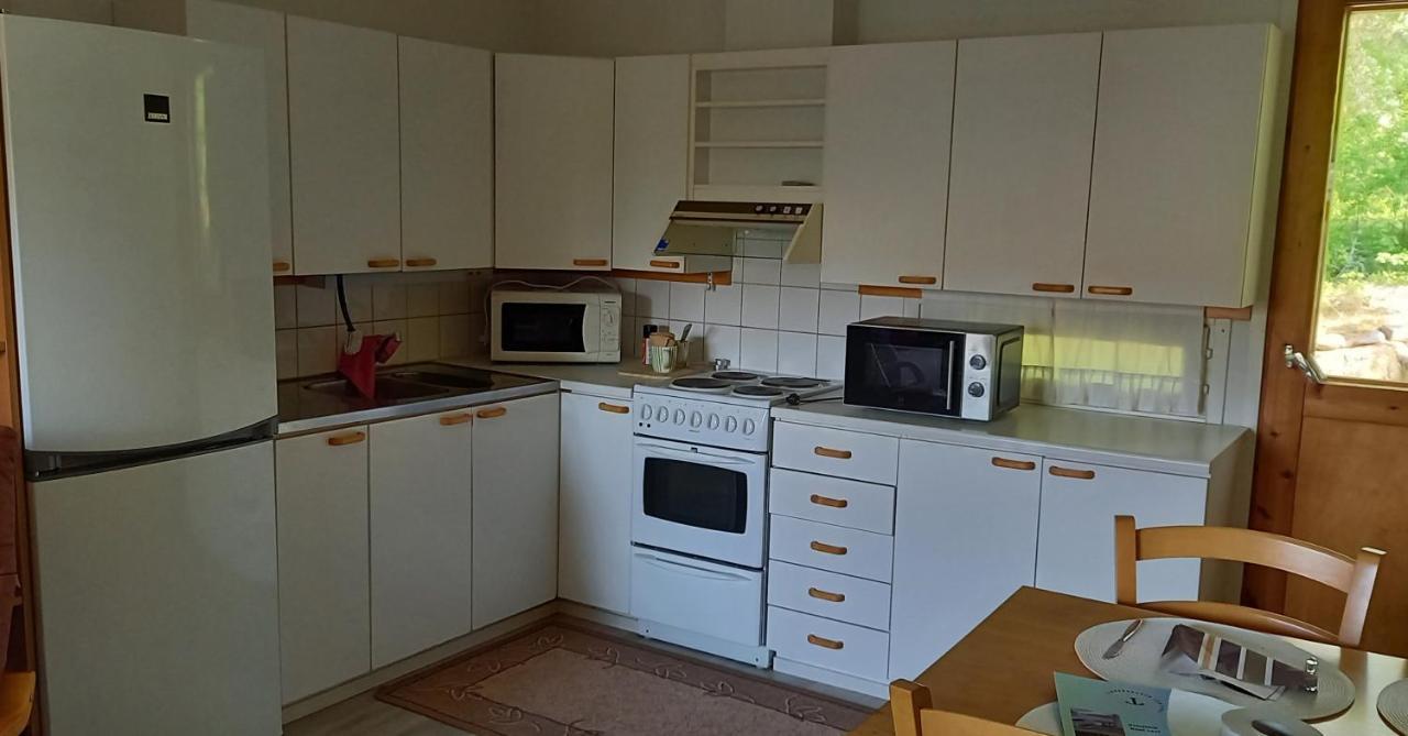 Saimaan Kodikas Apartment Savonlinna Bagian luar foto