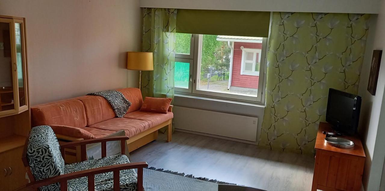 Saimaan Kodikas Apartment Savonlinna Bagian luar foto