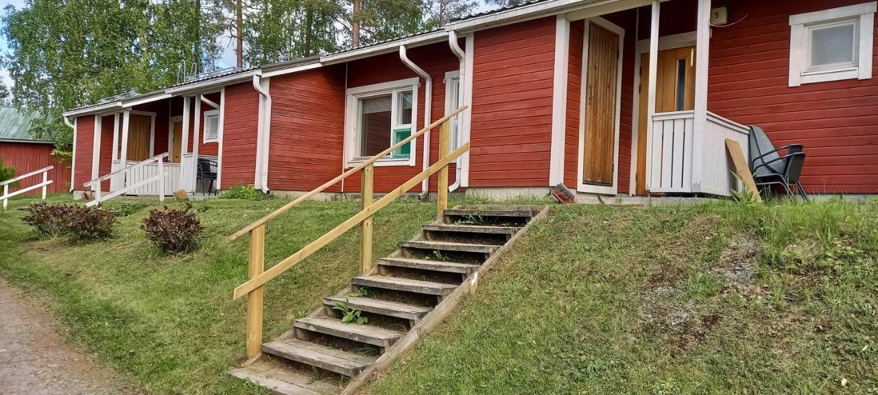 Saimaan Kodikas Apartment Savonlinna Bagian luar foto