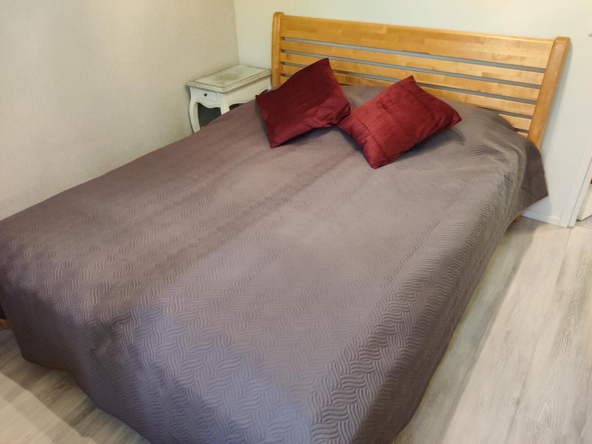 Saimaan Kodikas Apartment Savonlinna Bagian luar foto