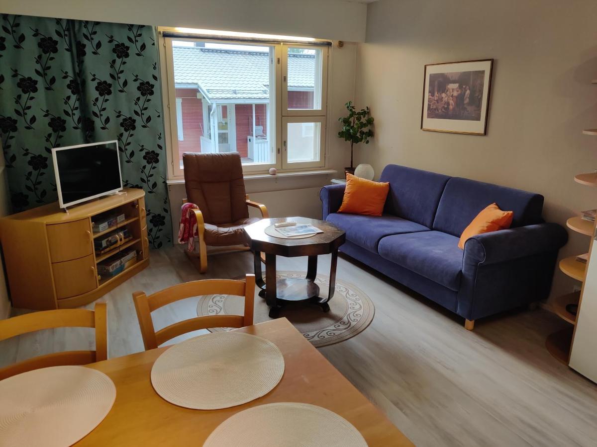 Saimaan Kodikas Apartment Savonlinna Bagian luar foto