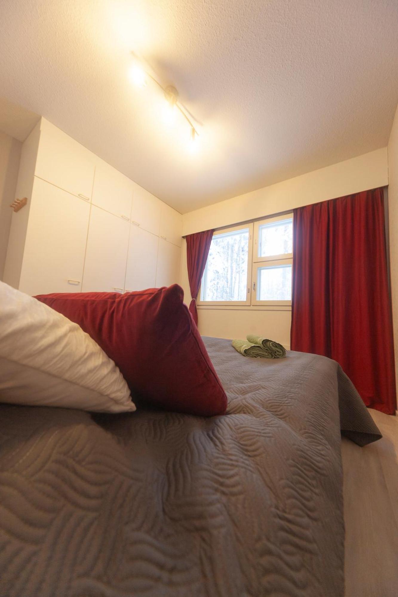 Saimaan Kodikas Apartment Savonlinna Bagian luar foto