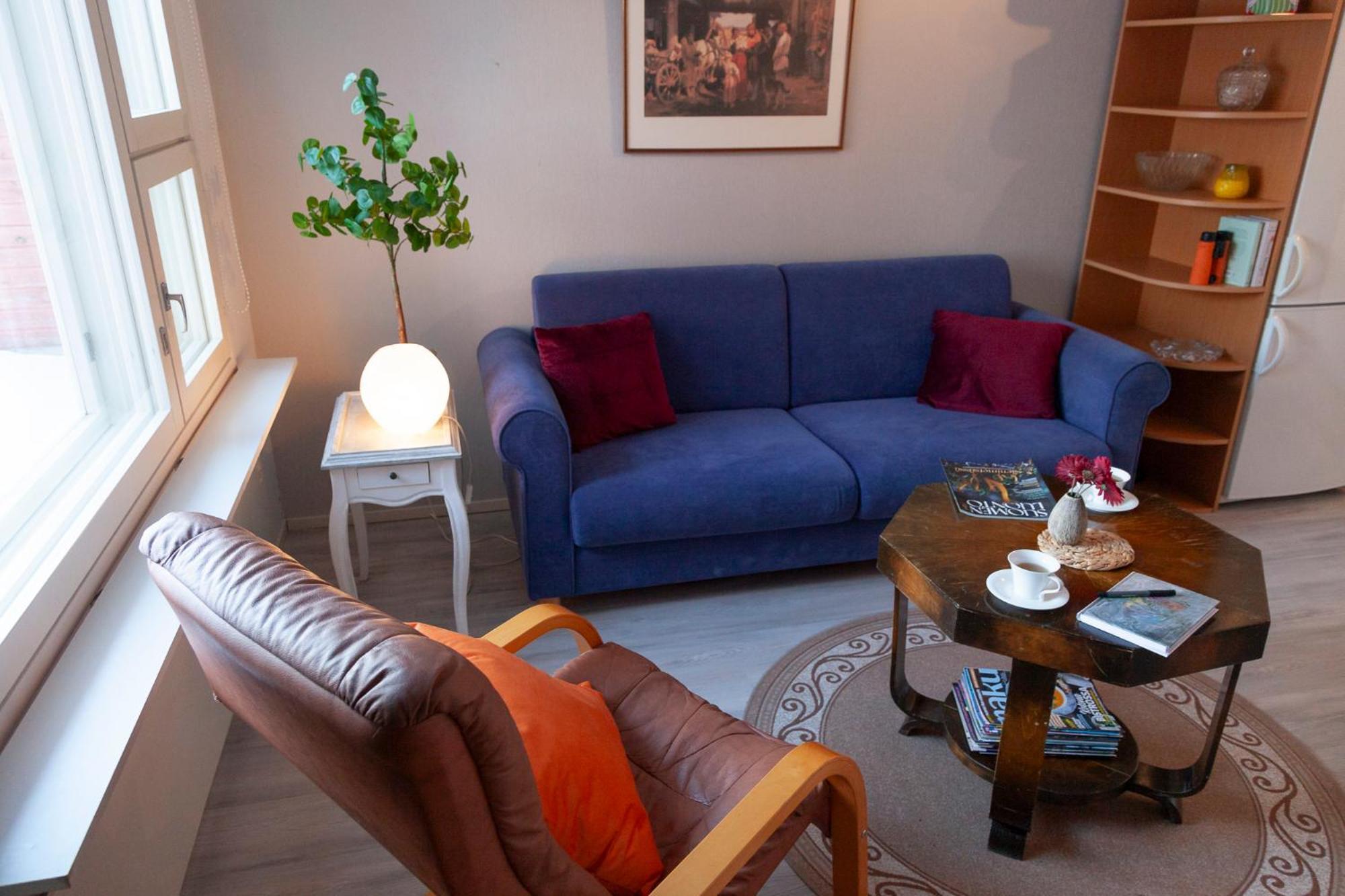 Saimaan Kodikas Apartment Savonlinna Bagian luar foto