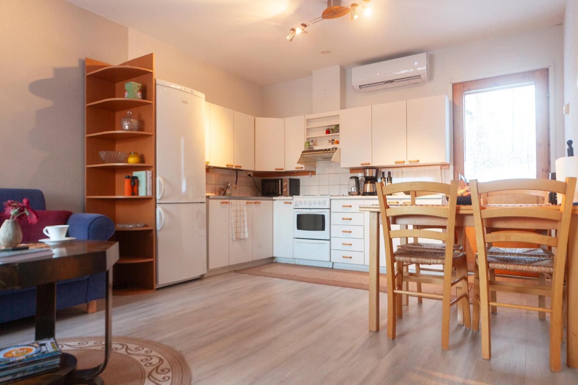 Saimaan Kodikas Apartment Savonlinna Bagian luar foto