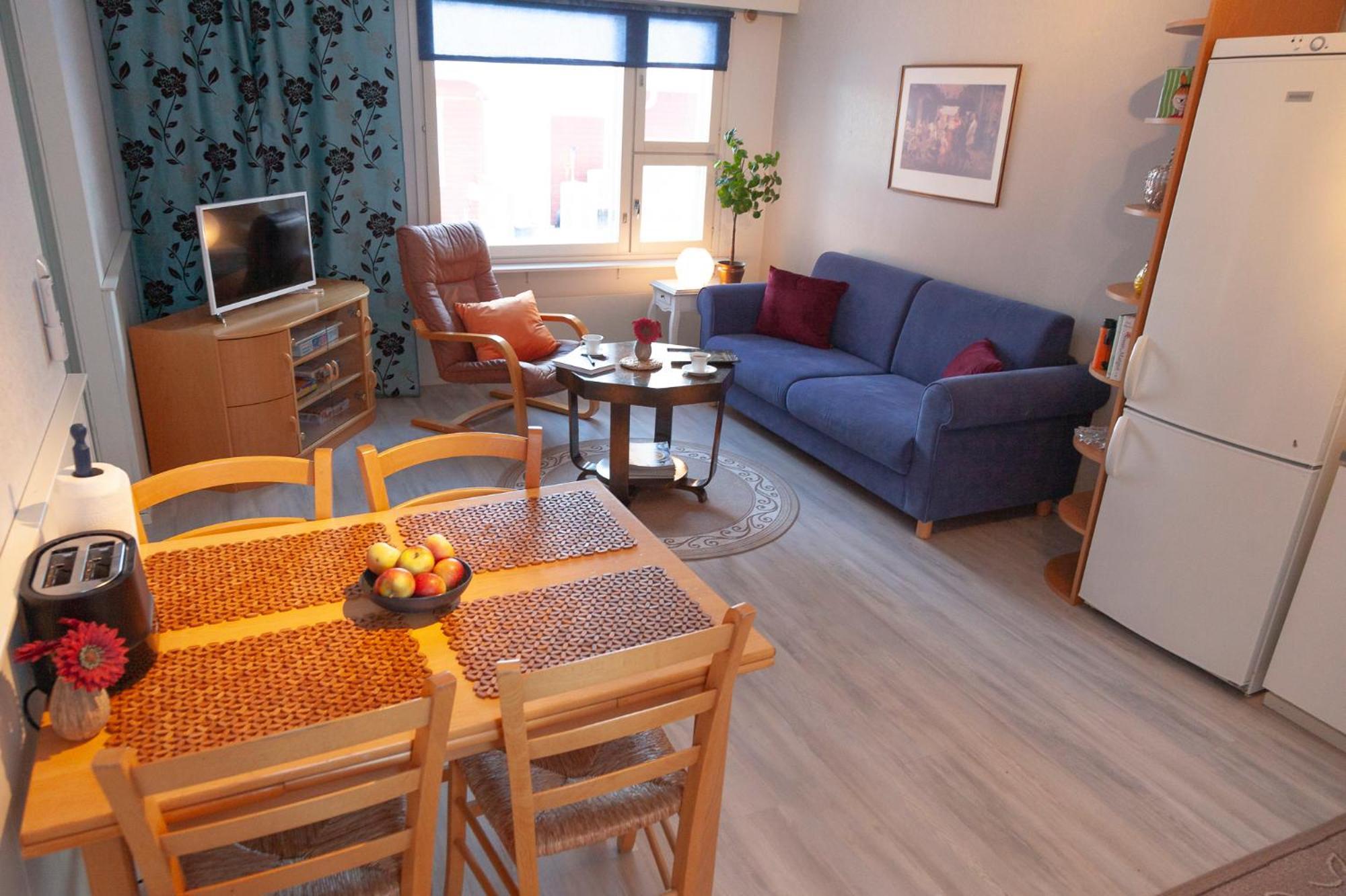 Saimaan Kodikas Apartment Savonlinna Bagian luar foto