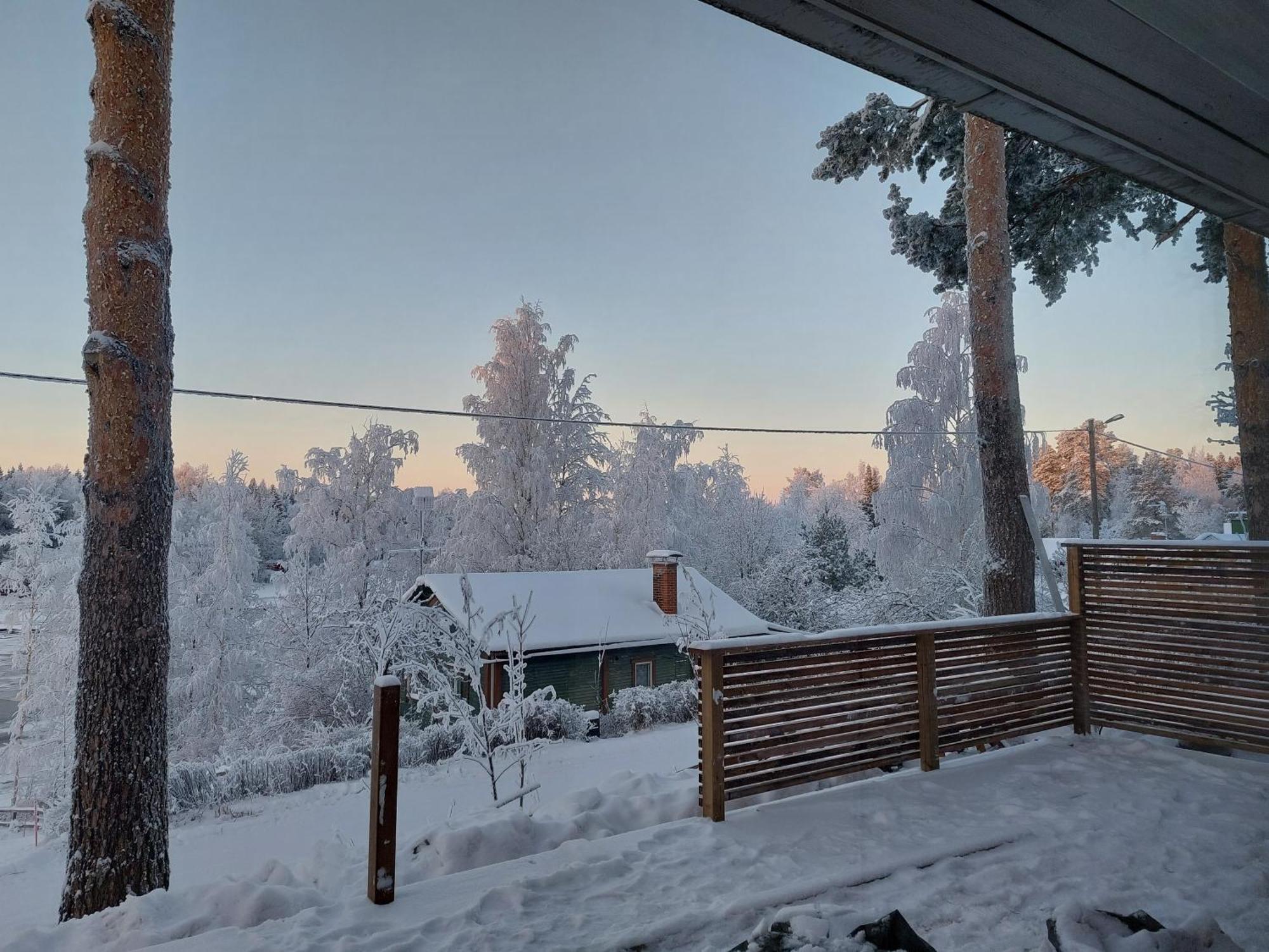 Saimaan Kodikas Apartment Savonlinna Bagian luar foto