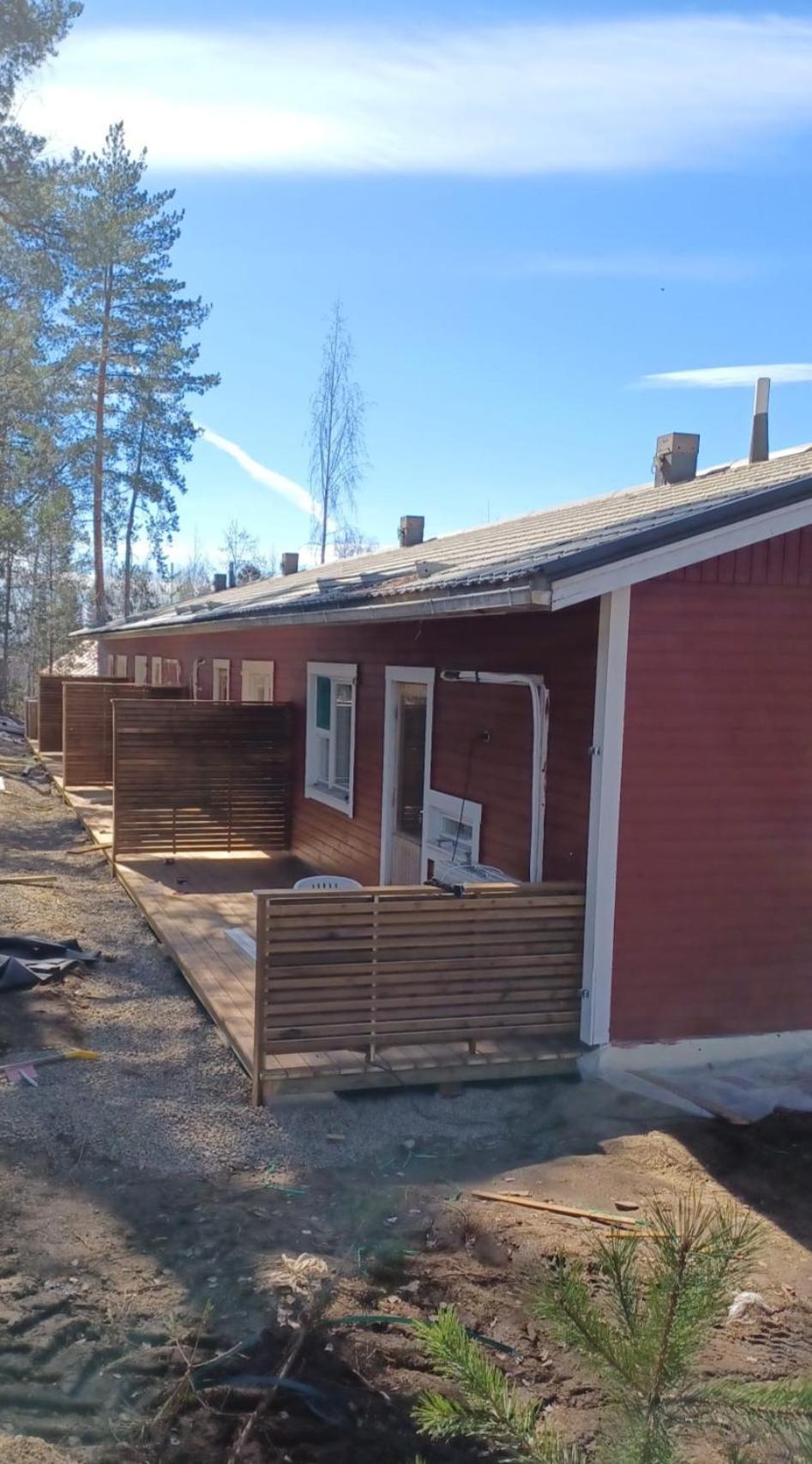 Saimaan Kodikas Apartment Savonlinna Bagian luar foto