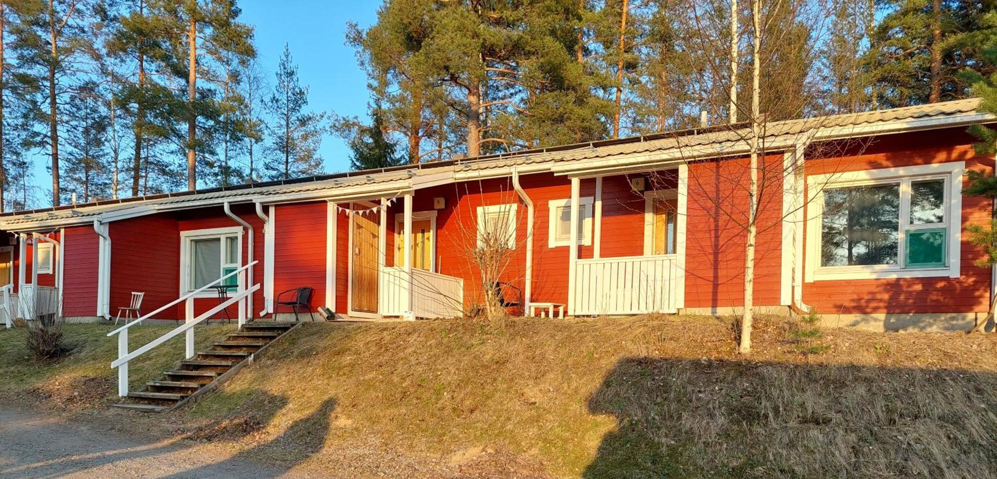 Saimaan Kodikas Apartment Savonlinna Bagian luar foto